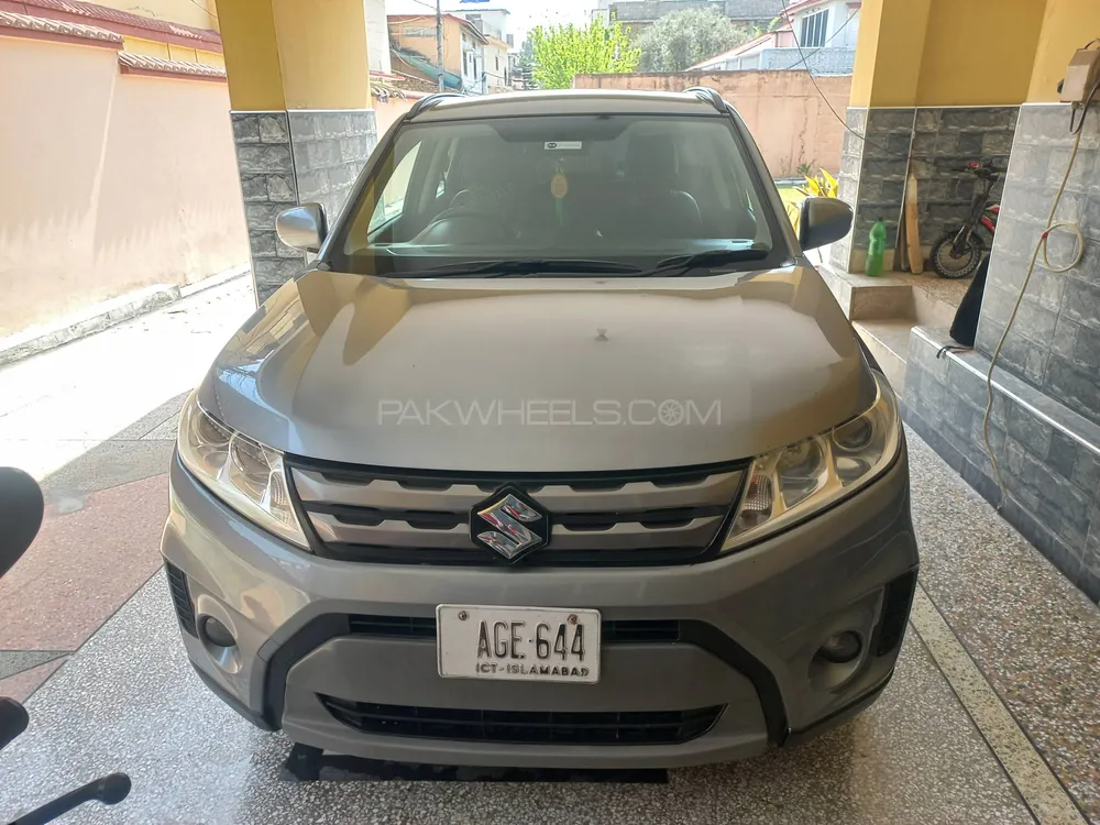 Suzuki Vitara 2017 for Sale in Abbottabad Image-1