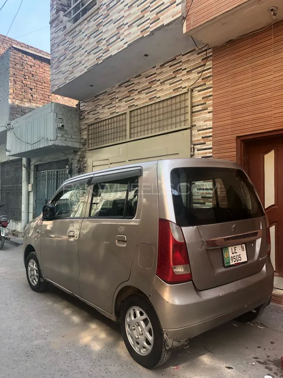 Suzuki Wagon R 2018 for Sale in Lahore Image-1