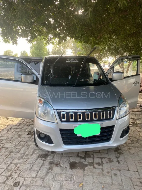 سوزوکی ویگن آر 2018 for Sale in صادق آباد Image-1