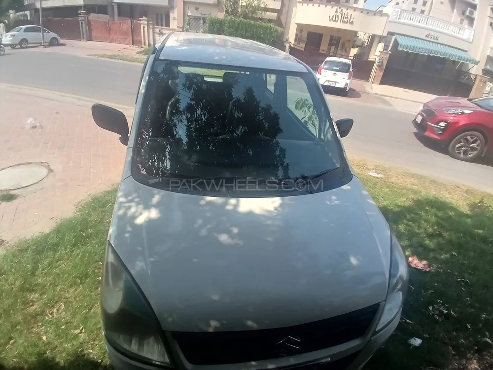 Suzuki Wagon R 2019 for Sale in Lahore Image-1