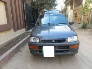Daihatsu Cuore CX Eco 2011 for Sale