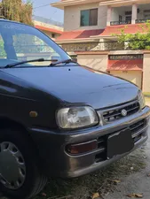 Daihatsu Cuore CX Eco 2008 for Sale