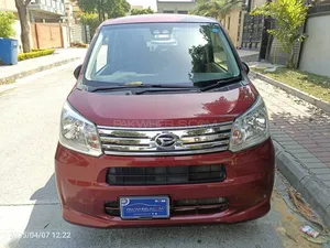 Daihatsu Move Custom X 2020 for Sale