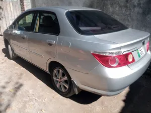 Honda City VTEC Steermatic 2007 for Sale