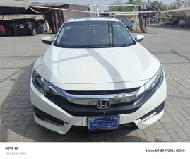 Honda Civic Oriel 1.8 i-VTEC CVT 2021 for Sale