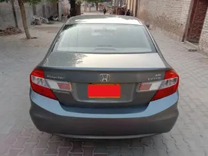Honda Civic VTi Prosmatec 1.8 i-VTEC 2014 for Sale