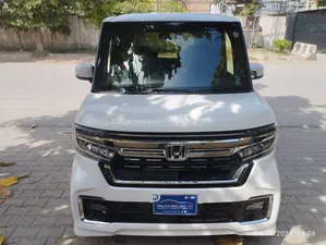 Honda N Box Custom GL 2022 for Sale