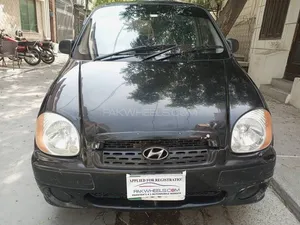 Hyundai Santro Club 2007 for Sale