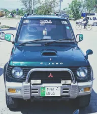 Mitsubishi Pajero Mini 1996 for Sale