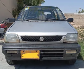 Suzuki Mehran VX 2001 for Sale