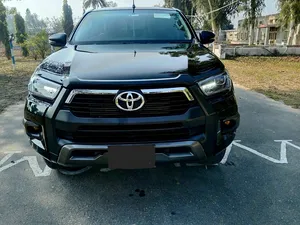 Toyota Hilux Revo Rocco 2023 for Sale