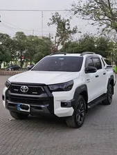 Toyota Hilux Revo V Automatic 2.8 2021 for Sale