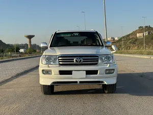 Toyota Land Cruiser VX Limited 4.7 2005 for Sale