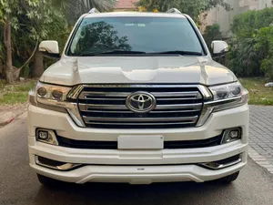 Toyota Land Cruiser ZX 2010 for Sale