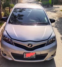 Toyota Vitz F 1.0 2011 for Sale