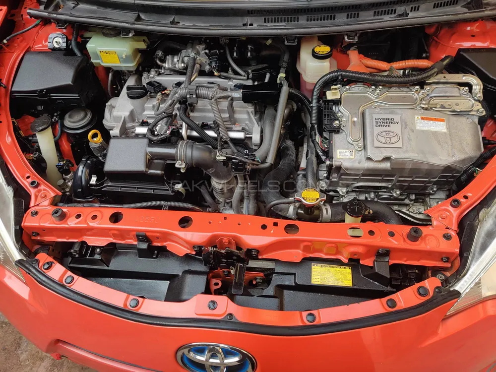 Toyota Aqua 2014 for Sale in Islamabad Image-1