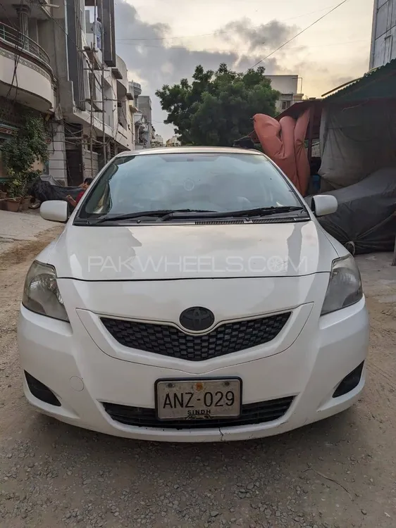 ٹویوٹا بیلٹا 2006 for Sale in کراچی Image-1