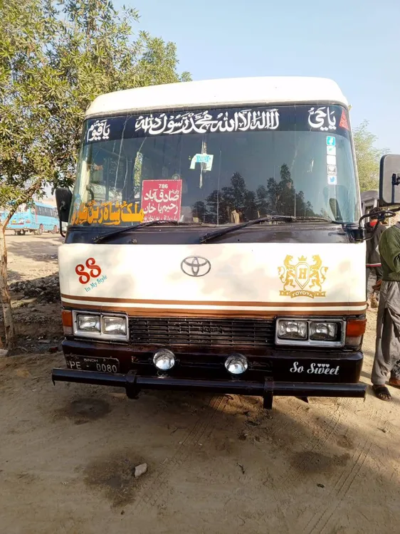 Toyota Coaster 1992 for Sale in Bahawalpur Image-1