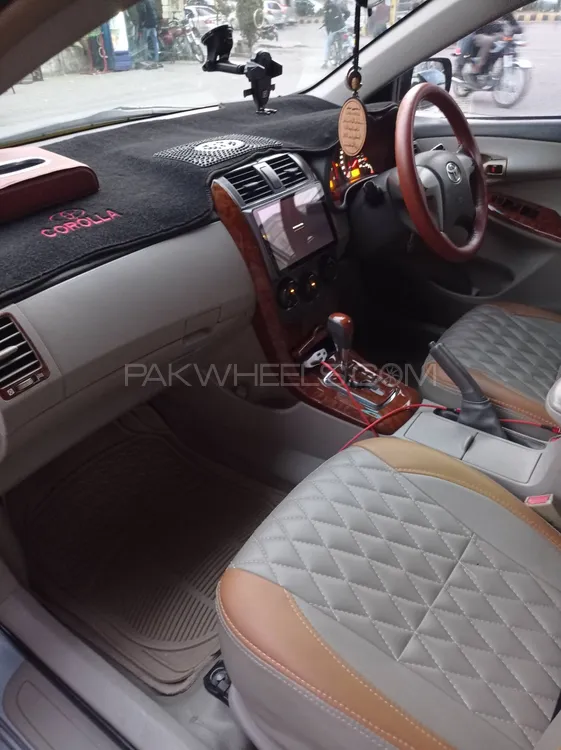 Toyota Corolla 2009 for Sale in Islamabad Image-1