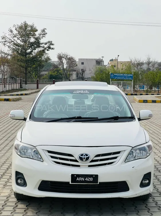 Toyota Corolla 2008 for Sale in Bhimber Image-1