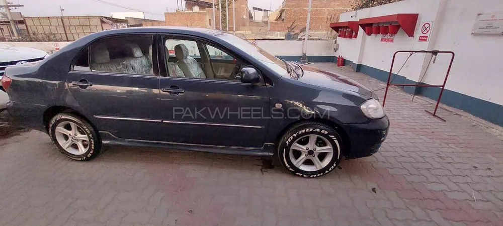 Toyota Corolla 2008 for Sale in Bhakkar Image-1