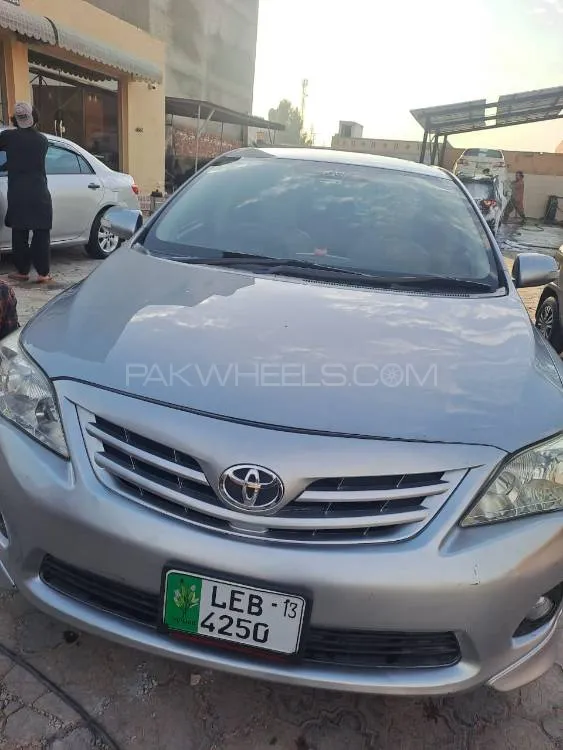 Toyota Corolla 2013 for Sale in Rawalpindi Image-1