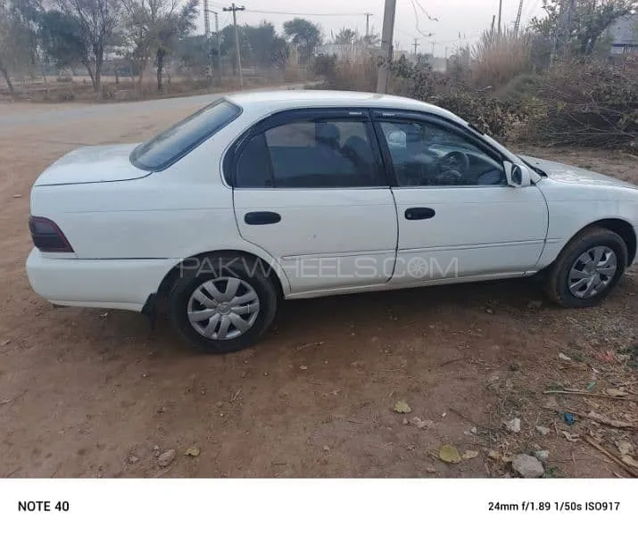 Toyota Corolla 1996 for Sale in Jhelum Image-1