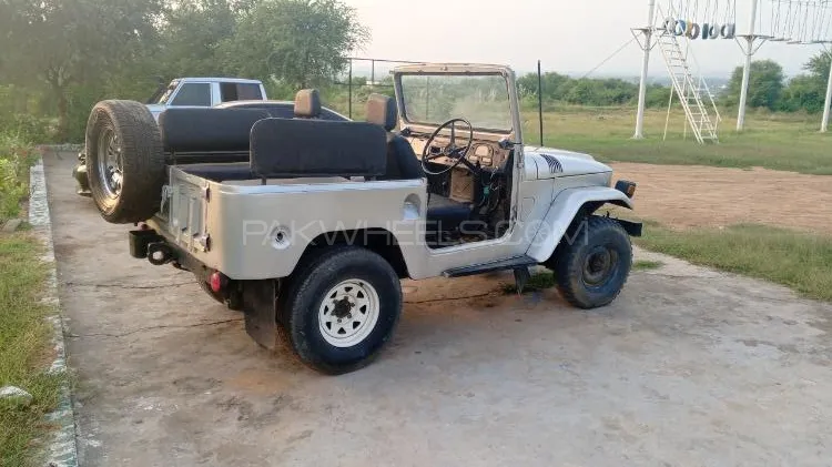ٹویوٹا ایف جے کروزر 1970 for Sale in جہلم ٹویوٹا ایف جے کروزر 1970 for Sale in جہلم Image-5