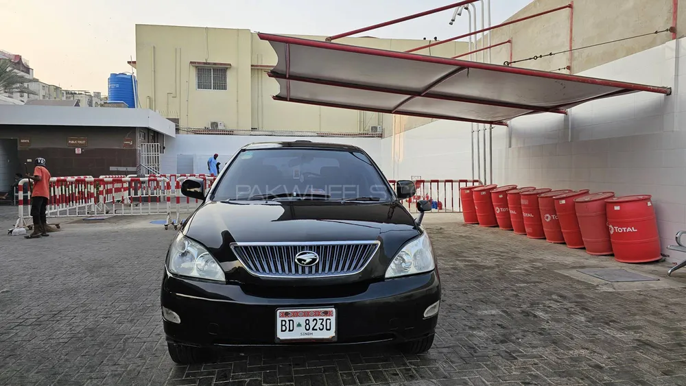 Toyota Harrier 2005 for Sale in Karachi Image-1