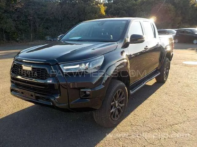 Toyota Hilux 2022 for Sale in Karachi Image-1