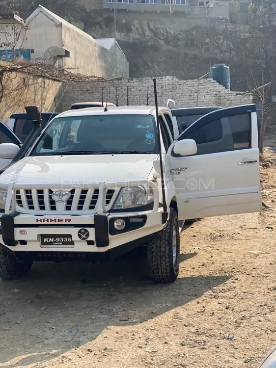 ٹویوٹا ہائیلکس 2006 for Sale in مینگورہ Image-1