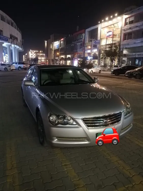 Toyota Mark X 2005 for Sale in Lahore Image-1