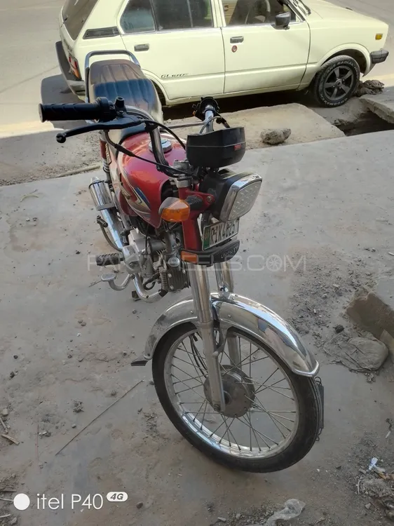 Union Star US 70cc 2018 for Sale Image-1