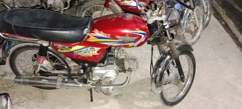 Union Star US 70cc 2019 for Sale Image-1