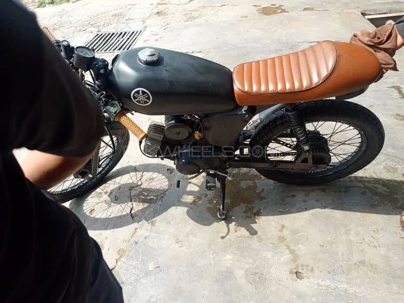 Yamaha Royale YB 100 1993 for Sale Image-1