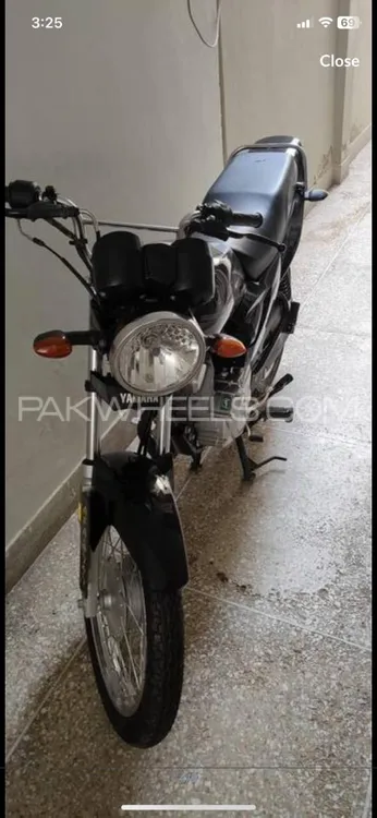 Yamaha YBR 125 2021 for Sale Image-1