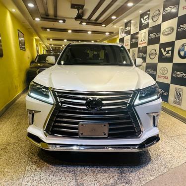 Used Lexus LX Series LX570 2019