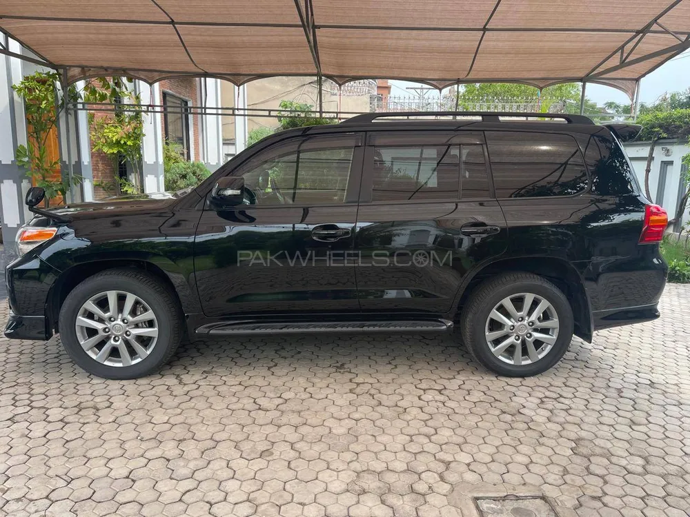 Alloys Landcruiser ZX 2012 20 inch x 4 Image-1