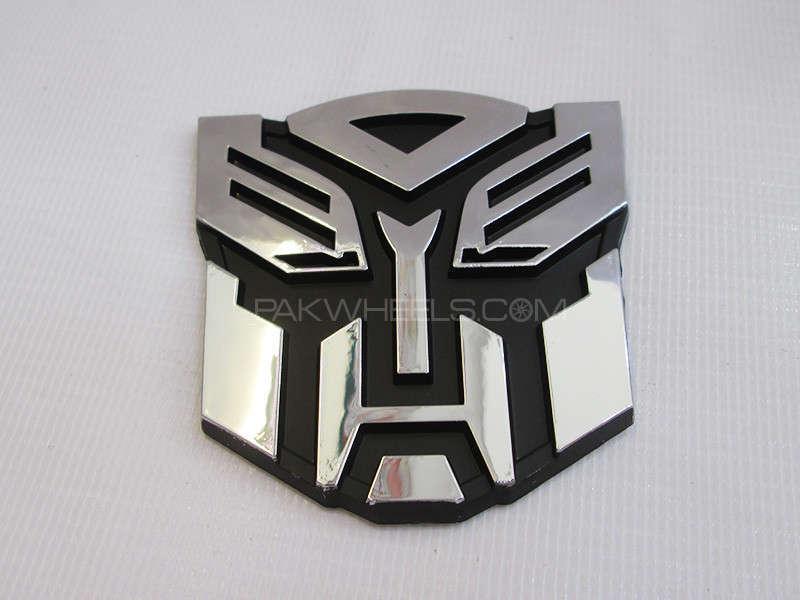 Emblem - AUTOBOT Image-1