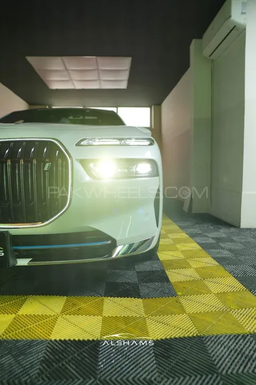 BMW 7 Series 2022 for Sale in Lahore Image-1