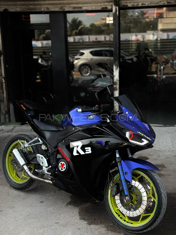 Chinese Bikes OW R3 300cc 2018 for Sale Image-1