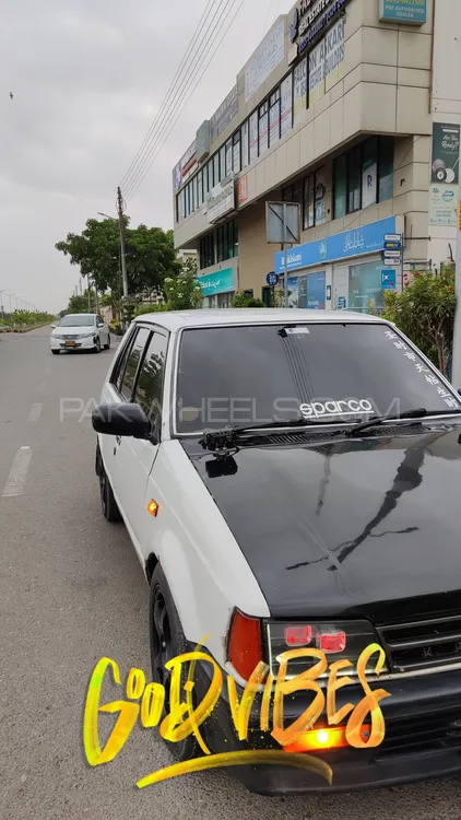 Daihatsu Charade 1986 for Sale in Karachi Image-1