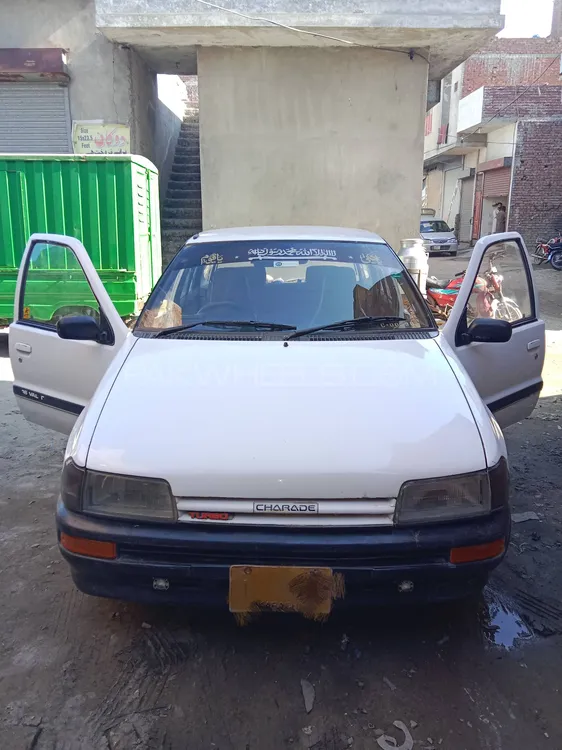 Daihatsu Charade 1990 for Sale in Lahore Image-1