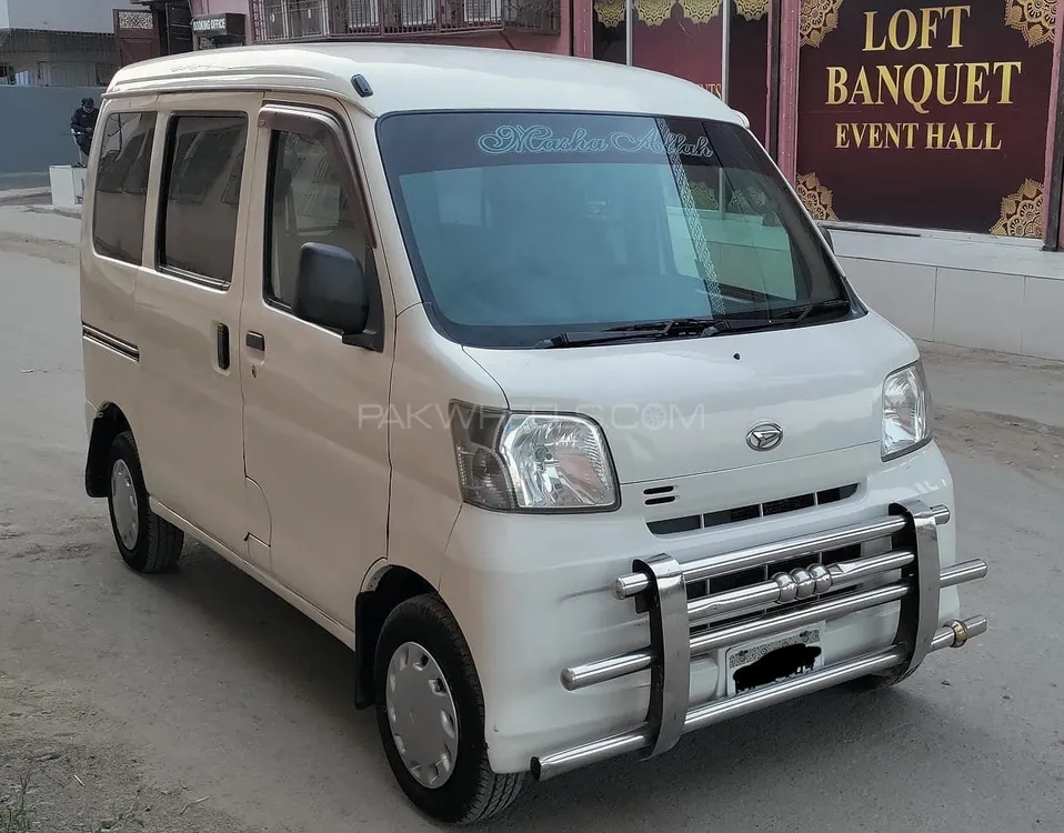 Daihatsu Hijet 2012 for Sale in Karachi Image-1