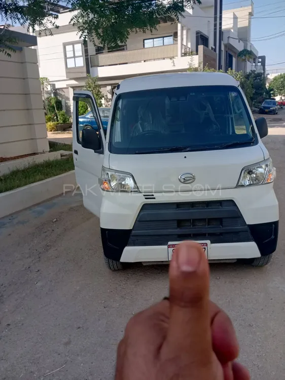Daihatsu Hijet 2019 for Sale in Karachi Image-1