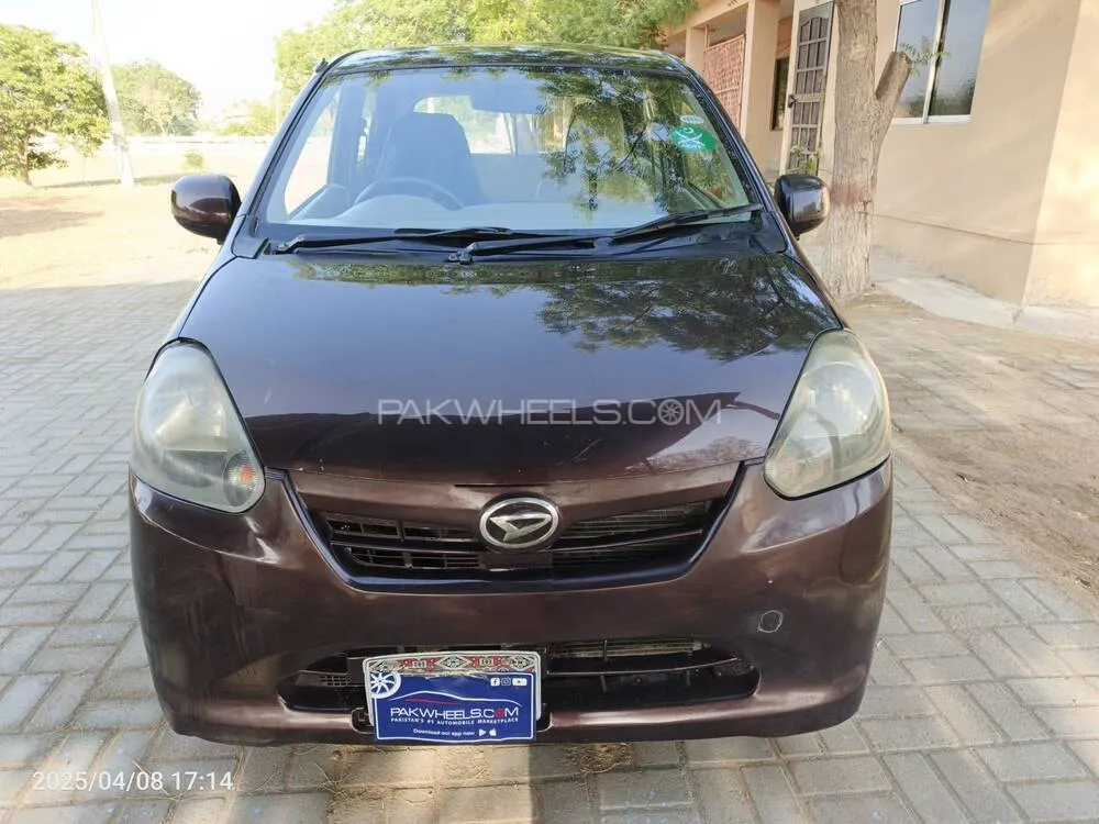 Daihatsu Mira 2012 for Sale in Karachi Image-1