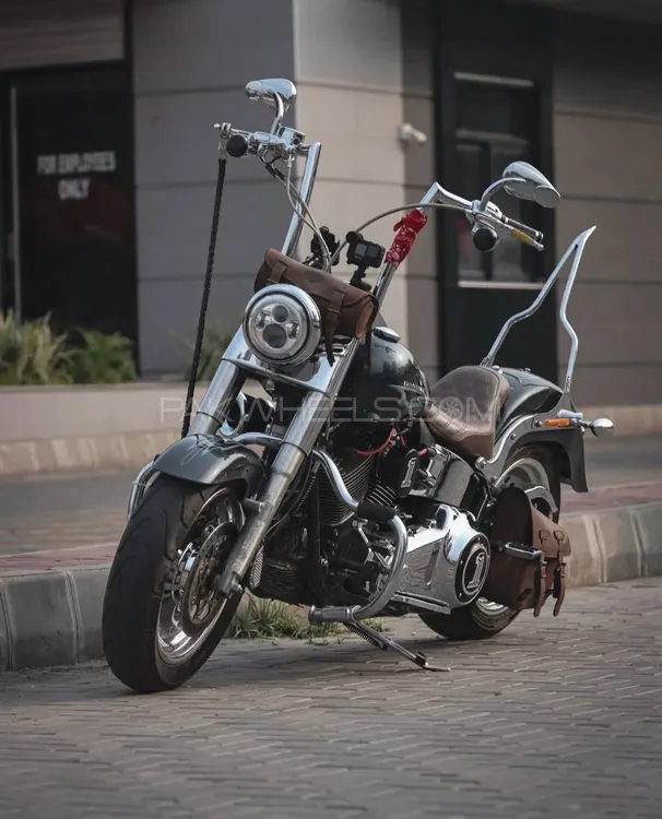 Harley Davidson Fat Boy 2015 for Sale Image-1