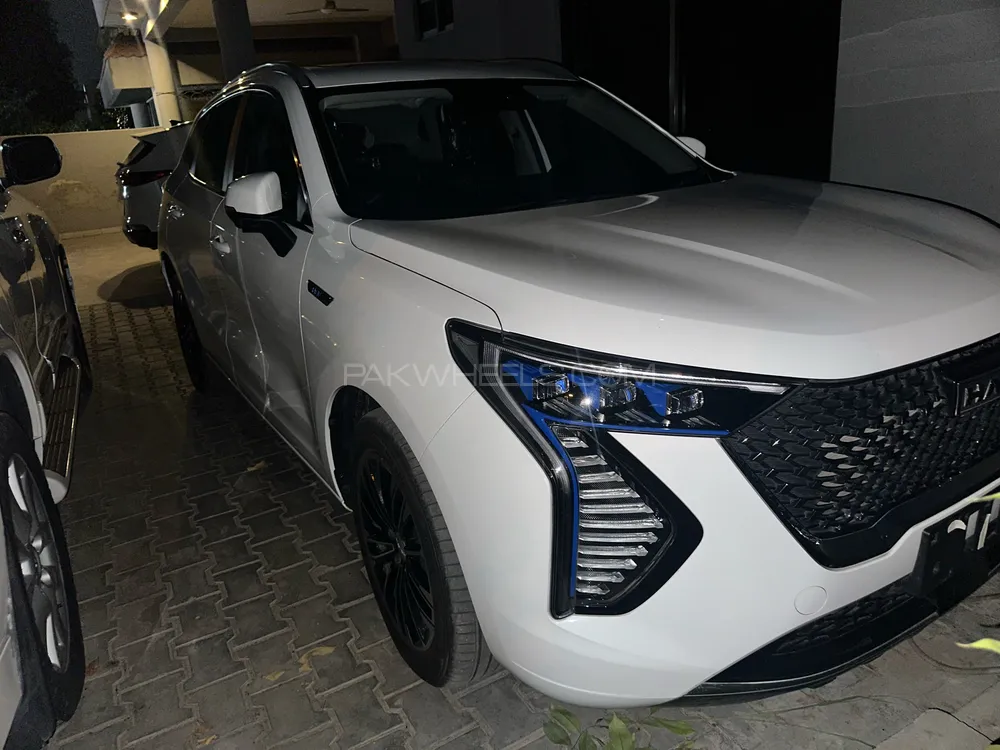 Haval Jolion 2024 for Sale in Lahore Image-1
