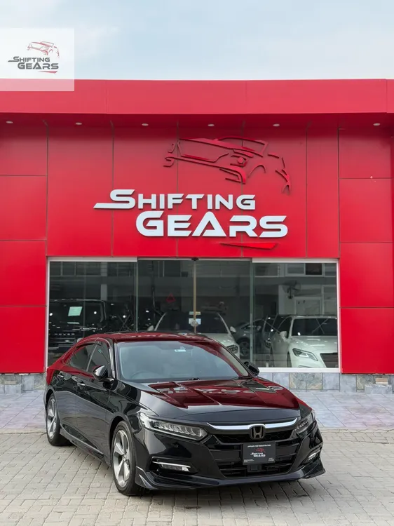 Honda Accord 2020 for Sale in Islamabad Image-1