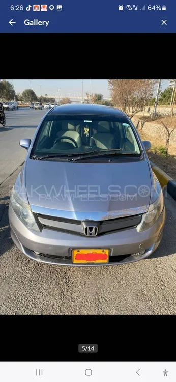 Honda Airwave 2005 for Sale in Islamabad Image-1